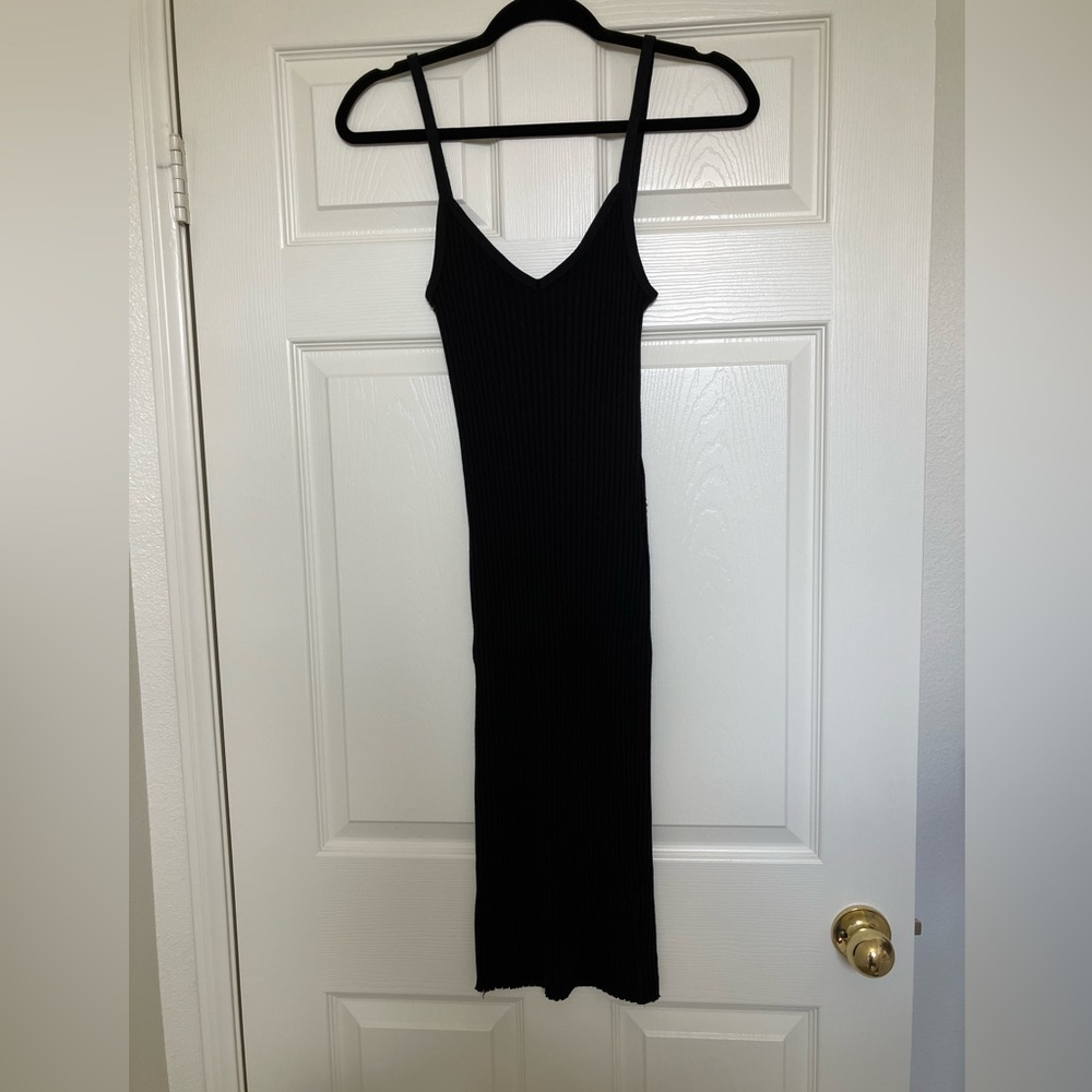 Zara bodycon dress